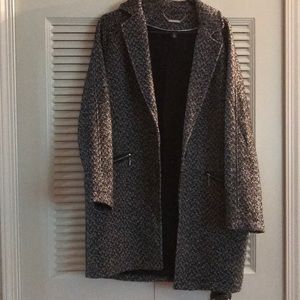 White House Blackmarket Coat